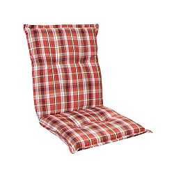 Blumfeldt Prato, čalúnená podložka, podložka na stoličku, podložka na nižšie polohovacie kreslo, na záhradnú stoličku, polyester, 50 × 100 × 8 cm, 1 x vankúš