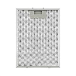 Hliníkový tukový filter, pre digestory Klarstein, 22 x 29 cm, náhradný filter, příslušenstvo