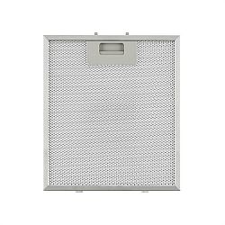 Hliníkový tukový filter, pre digestory Klarstein, 23 x 26 cm, náhradný filter, příslušenstvo