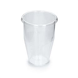 Klarstein Kraftpaket, mixovací pohár, 1 liter, PVC, transparentný, príslušenstvo