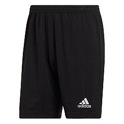 ADIDAS Futbalové šortky pre dospelých Entrada 22 čierne L