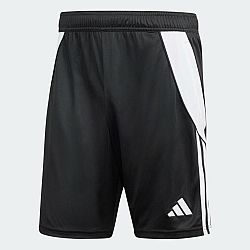ADIDAS Futbalové šortky Tiro 24 čierne L
