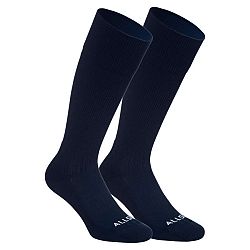 ALLSIX Vysoké Ponožky Vsk500 Modré