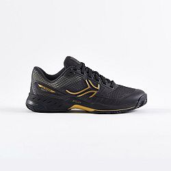 ARTENGO Dámska tenisová obuv TS990 na antuku čierna 39