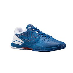 ARTENGO Pánska tenisová obuv TS560 Multi Court modrá 42