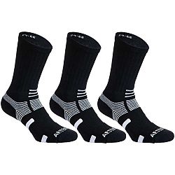 ARTENGO Ponožky Rs 560 High 3 Páry