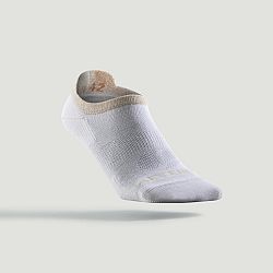 ARTENGO Športové ponožky RS 160 nízke biele 3 páry biela 35-38