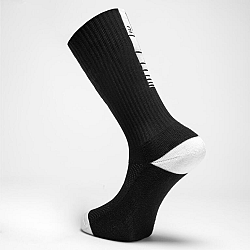 ATORKA Ponožky na hádzanú H500 čierne 31-34