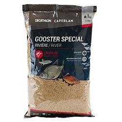 CAPERLAN Návnada Gooster Special na všetky riečne ryby 1 kg 1kg