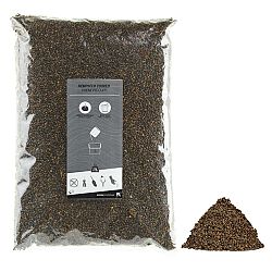 CAPERLAN Partikel na lov kapra – konopné semeno (varené) 5 kg vrecko