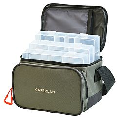 CAPERLAN Rybárska taška 100 5 l khaki