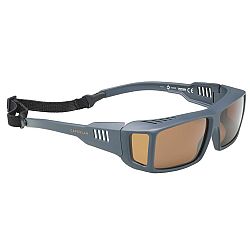 CAPERLAN Rybárske vrchné polarizačné okuliare - OTG 500 sivé šedá