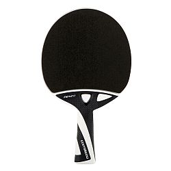 CORNILLEAU Pálka na stolný tenis Nexeo X70 Outdoor čierna konkávny tvar