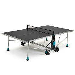 CORNILLEAU Stôl na stolný tenis 200X vonkajší sivý