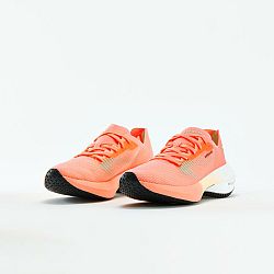 Dámska bežecká obuv Kiprun KD900 1 koralová oranžová 39