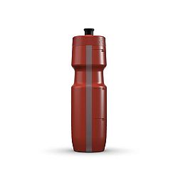 DECATHLON Cyklistická fľaša SoftFlow L 800 ml červená červená