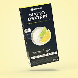 DECATHLON Nápoj v prášku Maltodextrín s dávkovačom citrón 6 × 34 g