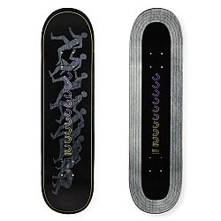 DECATHLON Skateboardová doska z kompozitu DK900 FGC veľkosť 8