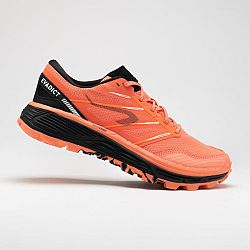 EVADICT Dámska trailová obuv MT Cushion čierno-koralová oranžová 42