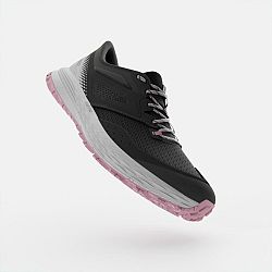 EVADICT Dámska trailová obuv TR2 sivo-uhľovočierna-ružová šedá 41