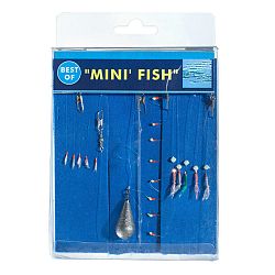 FLASHMER Nadväzec Best of Mini fish na lov v mori 3 ks
