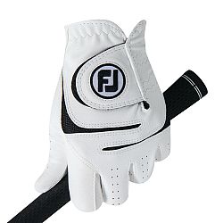 FOOTJOY Pánska golfová rukavica Weathersof pre pravákov biela XL
