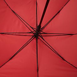 Golfový dáždnik Inesis ProFilter Medium červený červená