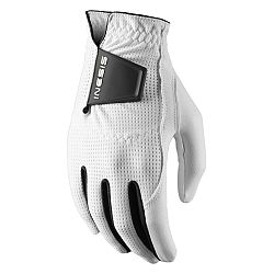 INESIS Dámska golfová rukavica do teplého počasia pre ľaváčky biela L