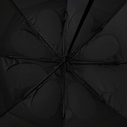 INESIS Golfový dáždnik ProFilter Large ekologicky navrhnutý čierny