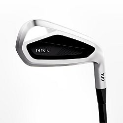 INESIS Súprava golfových želiez 100 pre pravákov veľkosť 2 oceľ železo 8