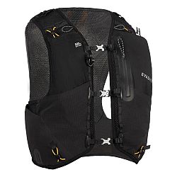 KIPRUN Bežecký batoh na trailový beh 10 l unisex čierny – v predaji s hydrovakom 1 l čierna XL