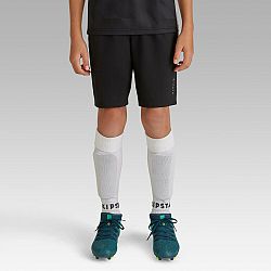 KIPSTA Detské futbalové šortky Viralto Club čierne 8-9 r (131-140 cm)