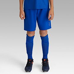 KIPSTA Detské futbalové šortky Viralto Club modré 12-13 r (151-160 cm)