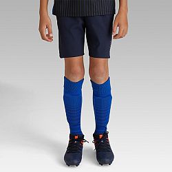 KIPSTA Detské futbalové šortky Viralto Club tmavomodré 14-15 r (161-172 cm)