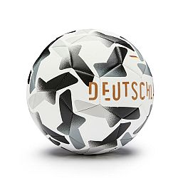 KIPSTA Futbalová lopta Nemecko veľkosť 5 2024 biela 5