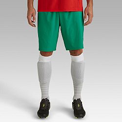 KIPSTA Futbalové šortky pre dospelých Viralto Club zelené zelená 2XL