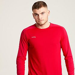 KIPSTA Futbalový dres s dlhým rukávom VIRALTO CLUB červený červená L