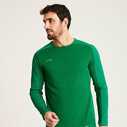 KIPSTA Futbalový dres s dlhým rukávom VIRALTO CLUB zelený 2XL