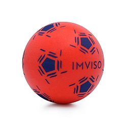 KIPSTA Mini penová lopta červeno-modrá červená 1
