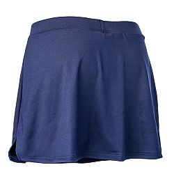 KOROK Dámska sukňa na pozemný hokej FH500 modrá S