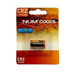 Lítiová batéria Num'axes 3V CR2 No Size