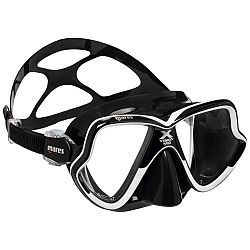 MARES Potápačská maska X-Vision Mid 2.0 čierna