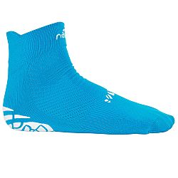 NABAIJI Detské plavecké ponožky Aquasocks modré 30-32