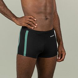 NABAIJI Pánske boxerkové plavky Negombo čierne XL-2XL