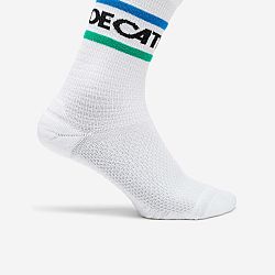 NEWFEEL Vysoké ponožky Deocell na mestskú chôdzu Héritage2 šedá 43-46