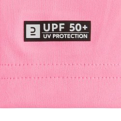 OLAIAN Detské tričko s UV ochranou do vody ružové 4-5 r (103-112 cm)