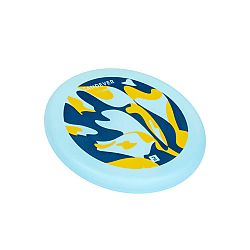 OLAIAN Mäkký lietajúci tanier modro-žltý modrá