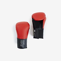 OUTSHOCK Detské boxerské rukavice 100 červená 6 oz