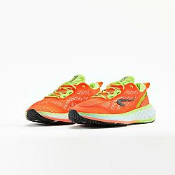 Pánska bežecká obuv Kiprun KS900 oranžovo-žltá červená 44 1_SLASH_2