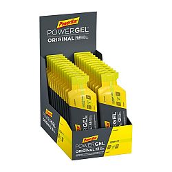 POWERBAR Energetický gél PowerGel citrón-limetka 41 g 24 ks .